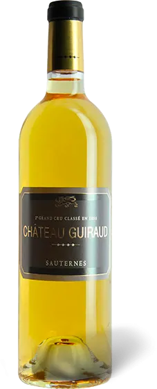 illustration du vin Château Guiraud