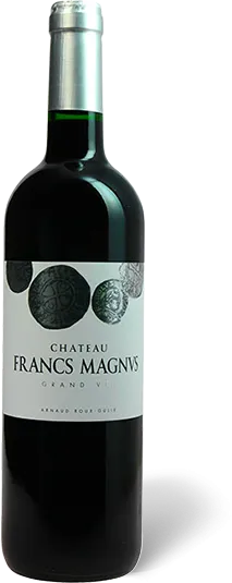 photo du vin Château Francs-Magnus