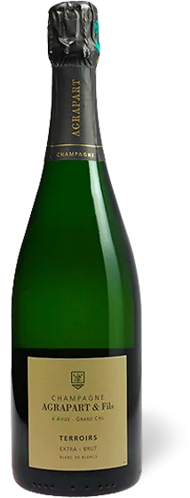 photo du vin Terroirs