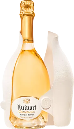 vue du vin Blanc de Blancs