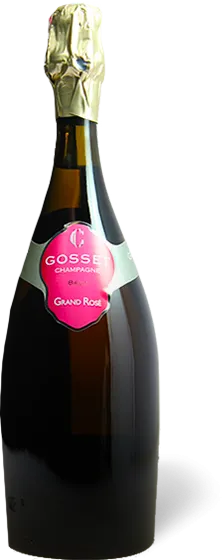 photo du vin Grand Rosé