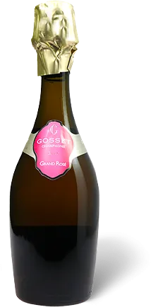 photo du vin Grand Rosé