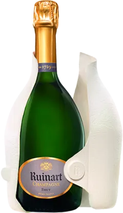 photo du vin R de Ruinart