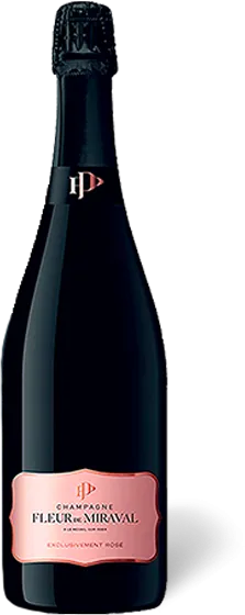 image du vin Fleur de Miraval