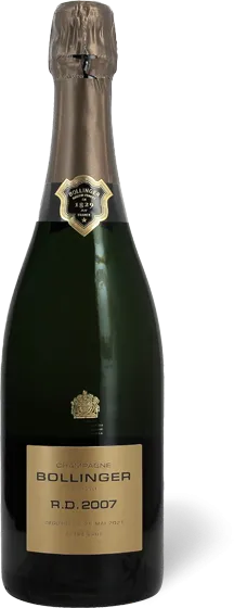 photo du vin Bollinger