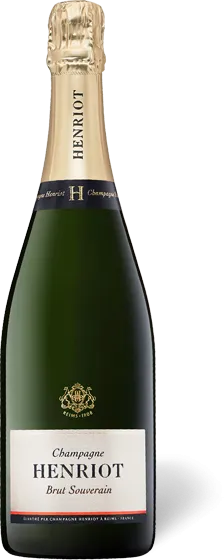 photos du vin Brut Souverain