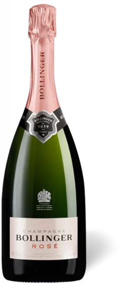 photo du vin Bollinger Rosé