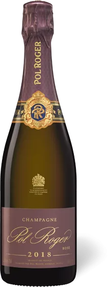 image du vin Pol Roger Rosé