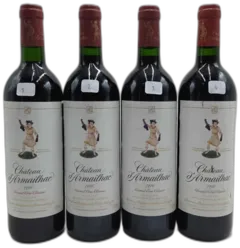 photos du vin Château d’Armailhac