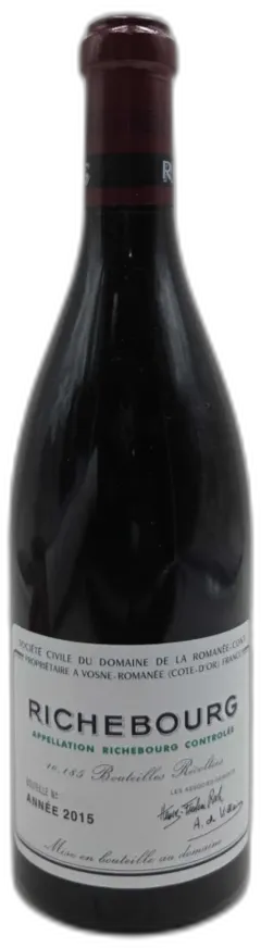 illustration du vin Richebourg