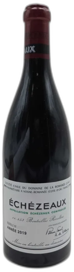 photo du vin Echezeaux