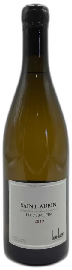 illustration du vin Saint-Aubin en l'Ebaupin