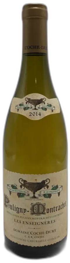 photo du vin Puligny-Montrachet les Enseigneres