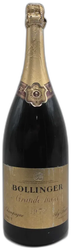 photo du vin Grande Année