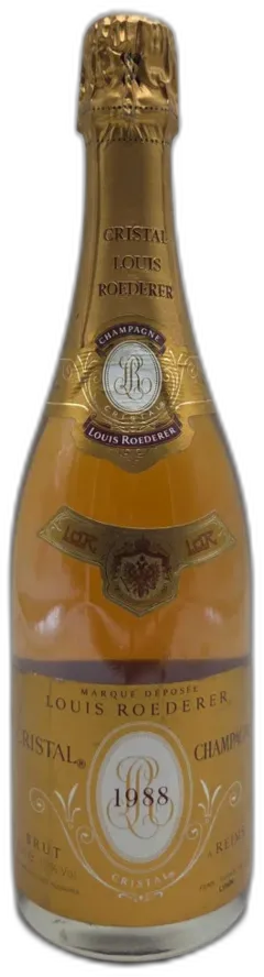 photos du vin Cristal