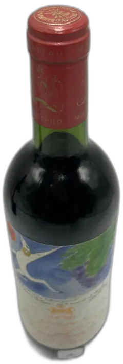 photo du vin Château Mouton Rothschild