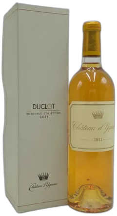 photo du vin Château Yquem