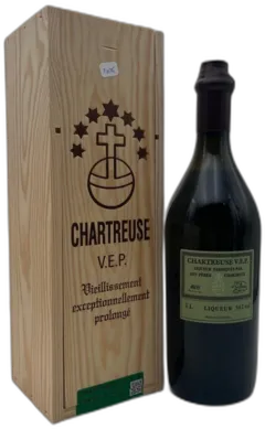 vue du vin Chartreuse Verte
