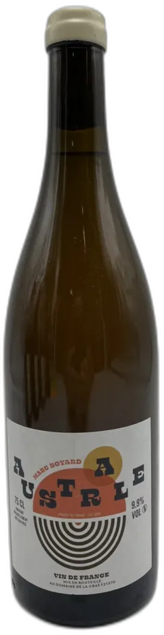 photos du vin Australe