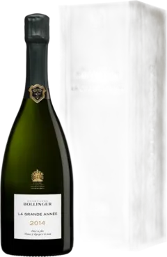 photo du vin Bollinger