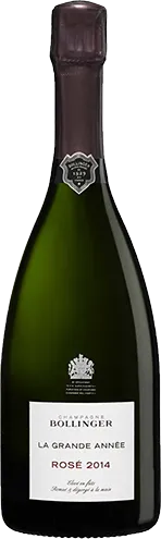 photo du vin Bollinger