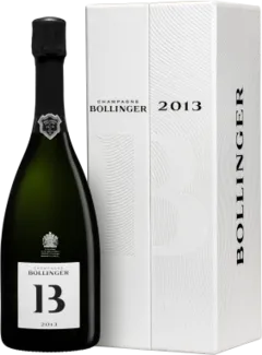 photo du vin Bollinger