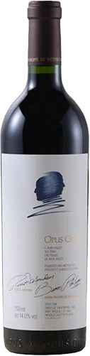 photo du vin Opus One