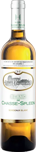photo du vin Blanc de Chasse Spleen