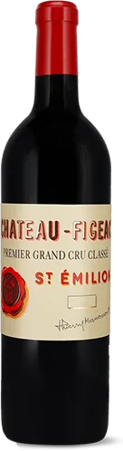 photo du vin Château Figeac