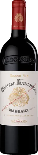 illustration du vin Lascombes