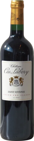 vue du vin Cos Labory