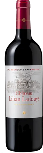 vue du vin Lilian Ladouys