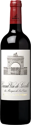 photo du vin Léoville Las Cases