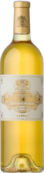 image du vin Château Coutet
