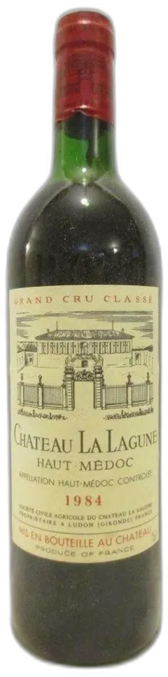 image du vin Château la Lagune