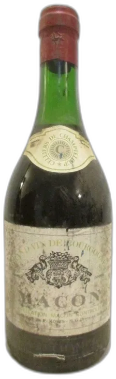 photo du vin Celliers de Champteloup