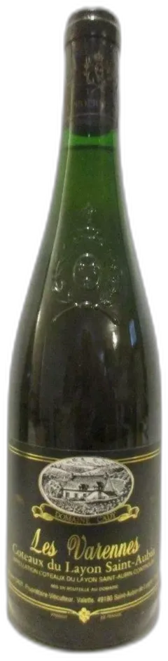 photo du vin Les Varennes