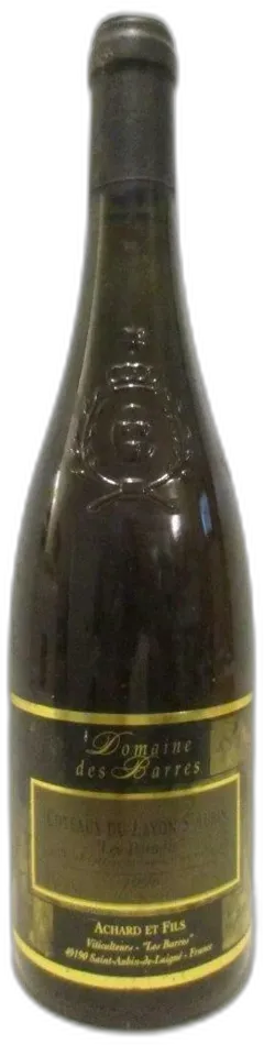 image du vin Les Paradis