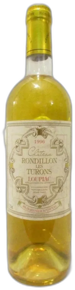 photos du vin Château Rondillon les Turons