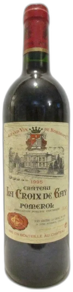 illustration du vin Château la Croix de Gay