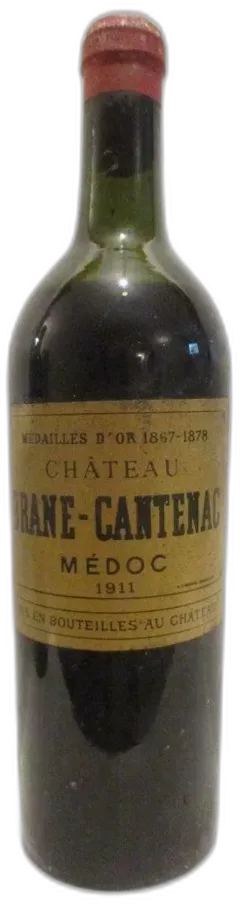 photos du vin Château Brane-Cantenac