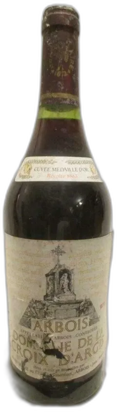 image du vin Domaine de la Croix d’Argis