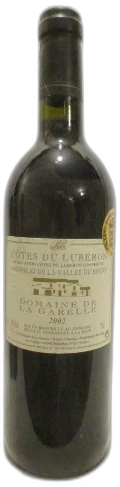 image du vin Domaine de la Garelle