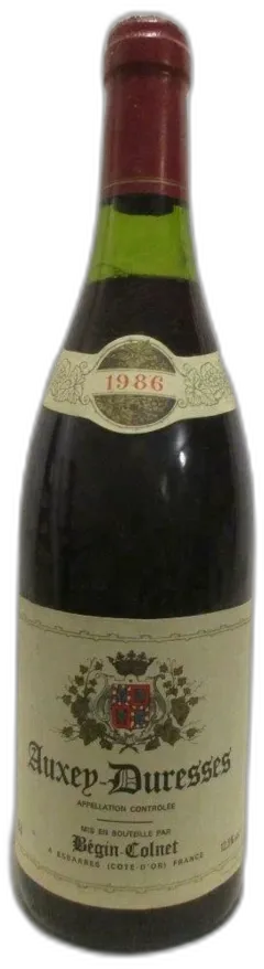 capture du vin Béguin-Colnet