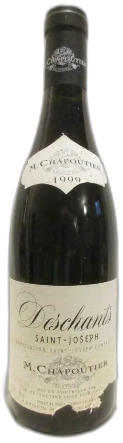 photos du vin Deschants