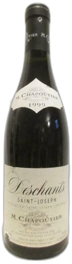 photos du vin Deschants