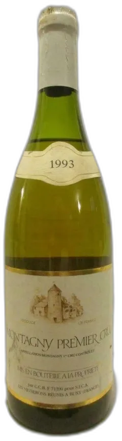 image du vin Coopérative de Buxy