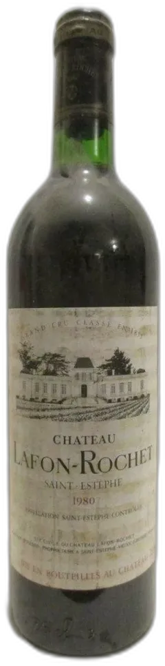 aperçu du vin Lafon-Rochet