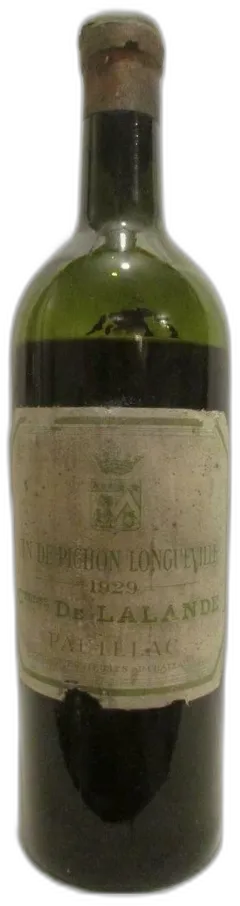 photo du vin Pichon Longueville Comtesse de Lalande