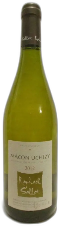 photo du vin Raphael Sallet